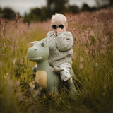 Springdier dino skippydier skippy groen