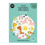 Kindertattoos • Jij & Ik
