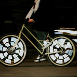 Fietsreflectoren • Blue - Helloboy