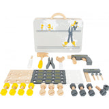 Gereedschapskoffer • 44 delig - Helloboy