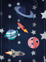 Hangende Decoratie • Space Party (5 stuks) - Helloboy