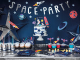 Hangende Decoratie • Space Party (5 stuks) - Helloboy