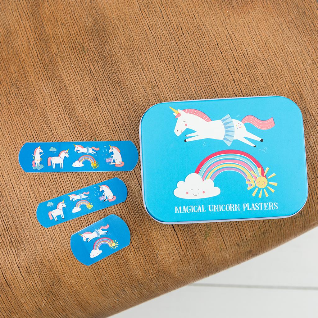 Unicorn Pleisters • 30 Stuks
