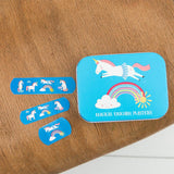 Unicorn Pleisters • 30 Stuks