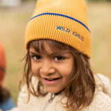 muts wild child chamaye geel blauw
