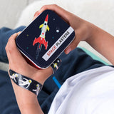 Ruimte Pleisters • 30 Stuks - Helloboy