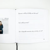 Invulboek • Zwangerschap