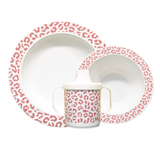 Servies • Leopard Blush