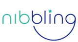 Nibbling bijtspeelgoed vlinder wit - HelloBaby.be